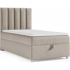 Best For Home Trinity K-10 80 x 200 cm Beige