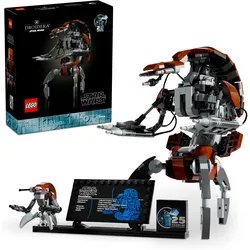 LEGO® Konstruktionsspielsteine »DroidekaTM (75381), LEGO Star Wars TM«, (583 St.) LEGO® bunt