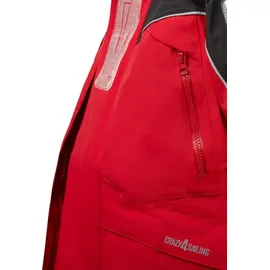 crazy4sailing Stavanger II Damen Rot S