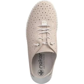 Rieker Sneaker Damen Rosa 40