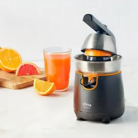 Ufesa 71205955 Elektrische Zitruspresse schwarz