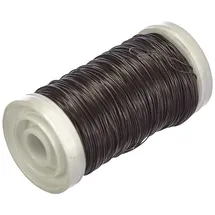 Glorex  Bindedraht geglüht 0,35 mm x 100 m