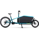 Cube Cargo Sport Hybrid 500 27,5 Zoll RH 48 cm blue´n´lime