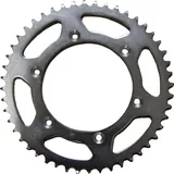 JT Sprockets Kettenrad 525 JTR1074,44 Stahl Hinterradritzel Silber 44t