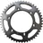 JT Sprockets Kettenrad 525 JTR1074,44 Stahl Hinterradritzel Silber 44t
