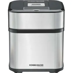 Rommelsbacher Eismaschine KURT eds 4-in-1 IM 12 eds