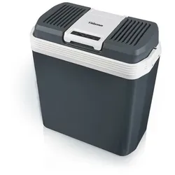 Tragbarer Kühlschrank Tristar KB7520 – 20 L, Anthrazit, für Outdoor und Reisen