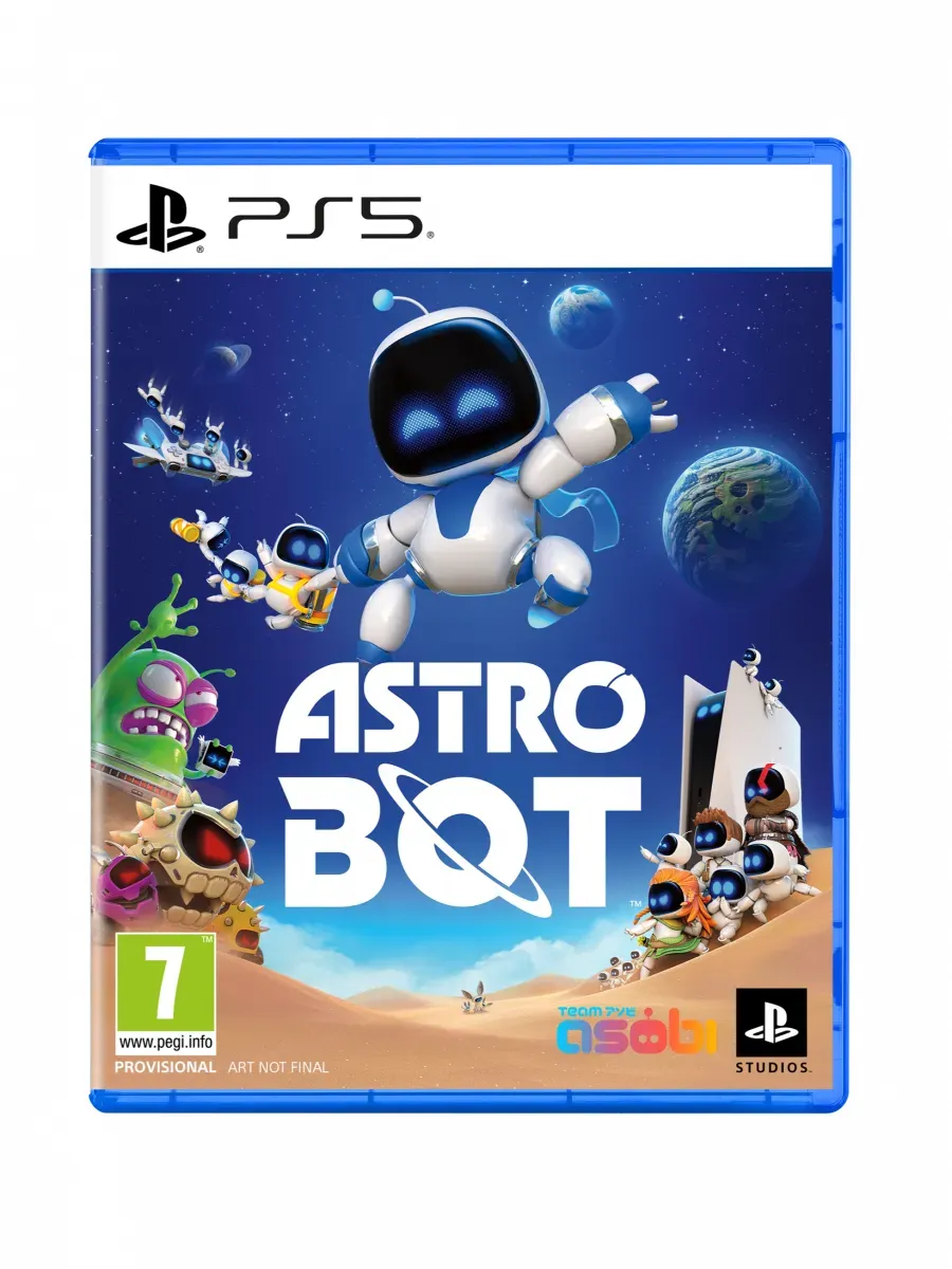 Astro Bot (PS5)