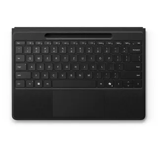 Microsoft Flex Keyboard für Microsoft Surface Pro Schwarz