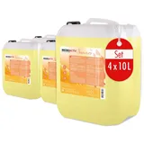microactiv® 4x 10 L Weichspüler Summer in Kanister