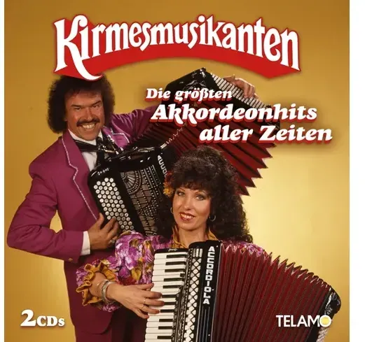 Die größten Akkordeonhits aller Zeiten