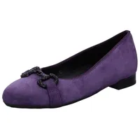 ARA Siena Ballerinas, plum 42 EU / 42 EU
