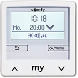 Somfy Soliris Smoove Steuerung Uno Pure Wh ohne Rahmen 1818313
