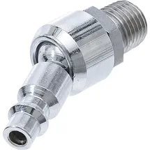 BGS 7066 | Gewindestecknippel | 6,3 mm (1/4") Außengewinde