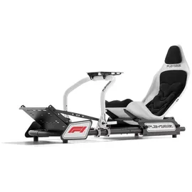 Playseat Formula Instinct Gaming-Stuhl Weiß PC / Xbox One / PlayStation 4 / Xbox One S / PlayStation 5 / Xbox Series X