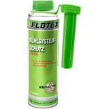 Flotex Kühlsystemschutz, 250ml Additiv Kühlerschutz für Verbrennungsmotoren mit Wasserkühlung
