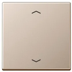 Jung Wippe Symbole Pfeile A 590 P CH A590PCH