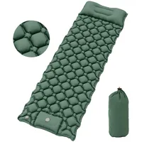 YITAHOME Isomatte Selbstaufblasend Ultraleichte Camping Luftmatratze mit Eingebaute Pumpe
