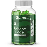 gummily Fit Frische Lungen Quercetin Kapseln 60 St.