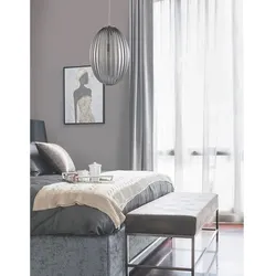 Hector Pendelleuchte Glas Grau