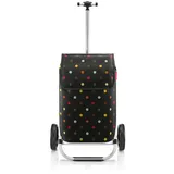 Reisenthel Einkaufstrolley Dots mehrfarbig 1,00 x 0,49 x 0,33 m