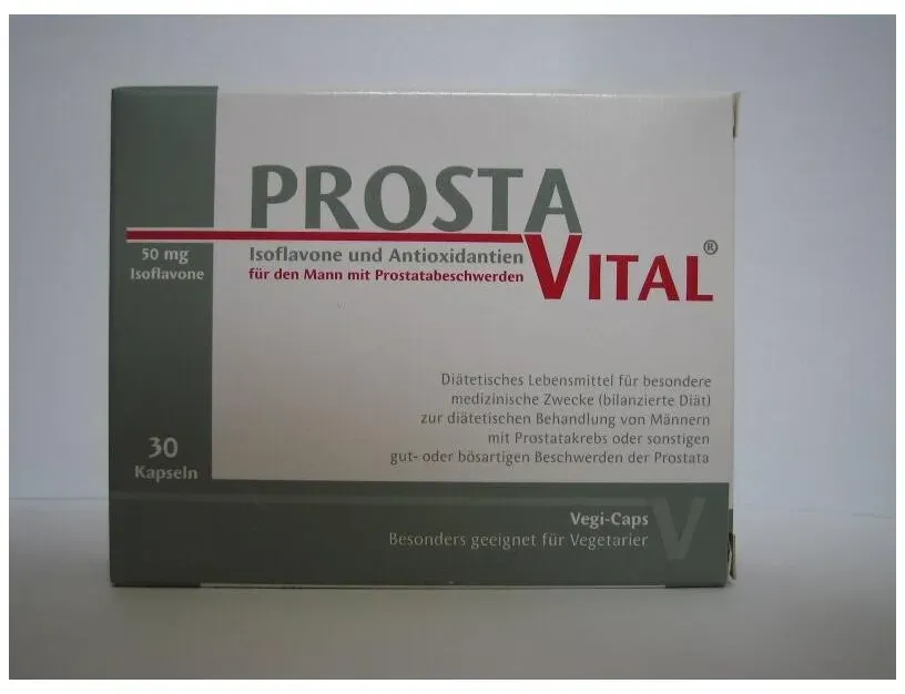 Prosta-Vital Kapseln