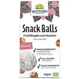 Govinda Snack Balls Erdmandel bio