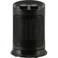 Mestic MKK-250 Camping Elektro Heizung Oszillierend 1500 W