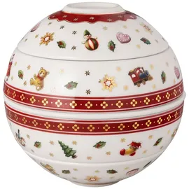 Villeroy & Boch Toy's Delight La Petit Boule Kombiservice 5-tlg. rot