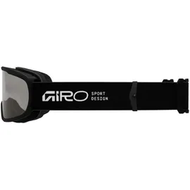 Giro Tempo MTB Goggle - Black - Clear/CAT0