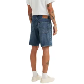 Levi's Jeans Shorts 468 im blauen Baggy Style W36