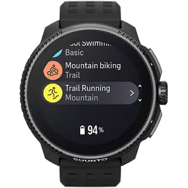 Suunto Race all black
