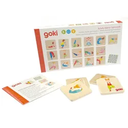 goki Memospiel »Activity Gymnastik«