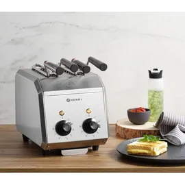 HENDI Sandwichtoaster