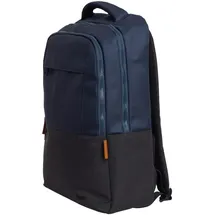 Trust Lisboa bis 16 Zoll Backpack, blau