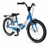 Bachtenkirch 18" Kinderfahrrad Baxi blau,