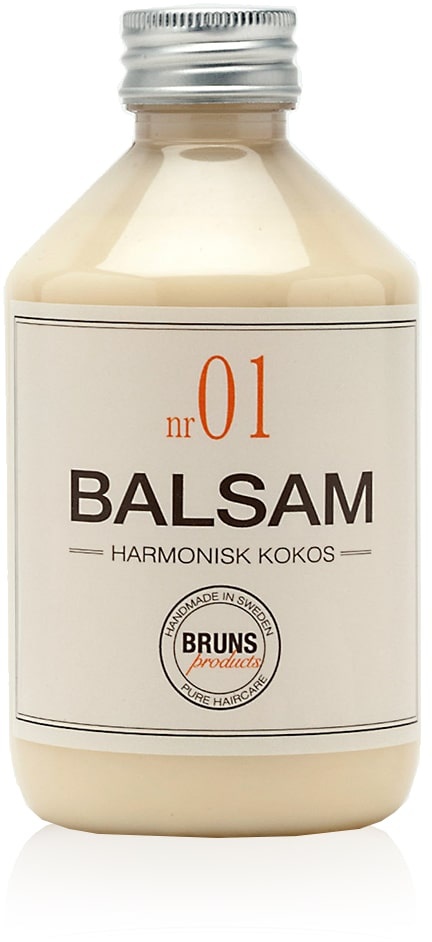 Nr. 01 Harmonious Coconut Balsam 300ml