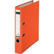 Leitz Ordner A4 52 mm Orange