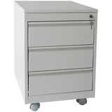 SZ METALL Rollcontainer »PROFESSIONAL«, grau, 46x60x60 cm