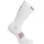 Kempa Logo Classic Socken weiß/rot 31-35