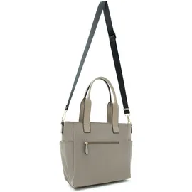 L.Credi Odeta Shopper Polyurethan Gelb