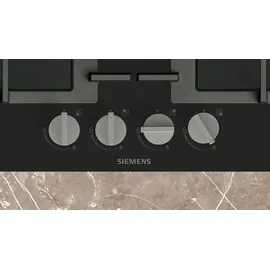 Siemens Backofenset 71L + Gaskochfeld Eco Clean 3D Heißluft