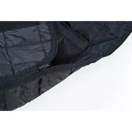 Kleinmetall 50444030 Autoschondecke 155cm x 140cm x 50cm, schwarz, ca. B155/H50/T140 cm