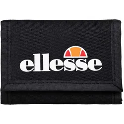 Geldbörse ELLESSE "Geldbörse CLARINO", Damen, schwarz, Polyester, Kleinlederwaren