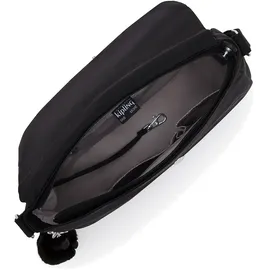 Kipling Earthbeat M Umhängetasche Leather Black