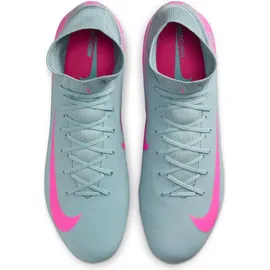 Nike Mercurial Superfly 10 Pro FG Herren Ocean Cube/Pink Blast 42,5
