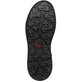 GEOX Nebula + Grip B AB Ankle Boot, Black, 43