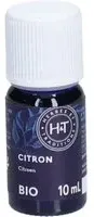 HERBES ET TRADITIONS HUILE ESSENTIELLE - CITRON BIO Huile 10 ml