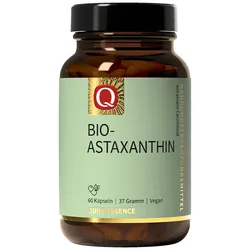 Quintessence Astaxanthin Kapseln - in Bioqualität 60 St