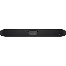 HP Poly Studio X32 All-In-One Video Bar No Power Supply TAA, Konferenzgerät, Schwarz